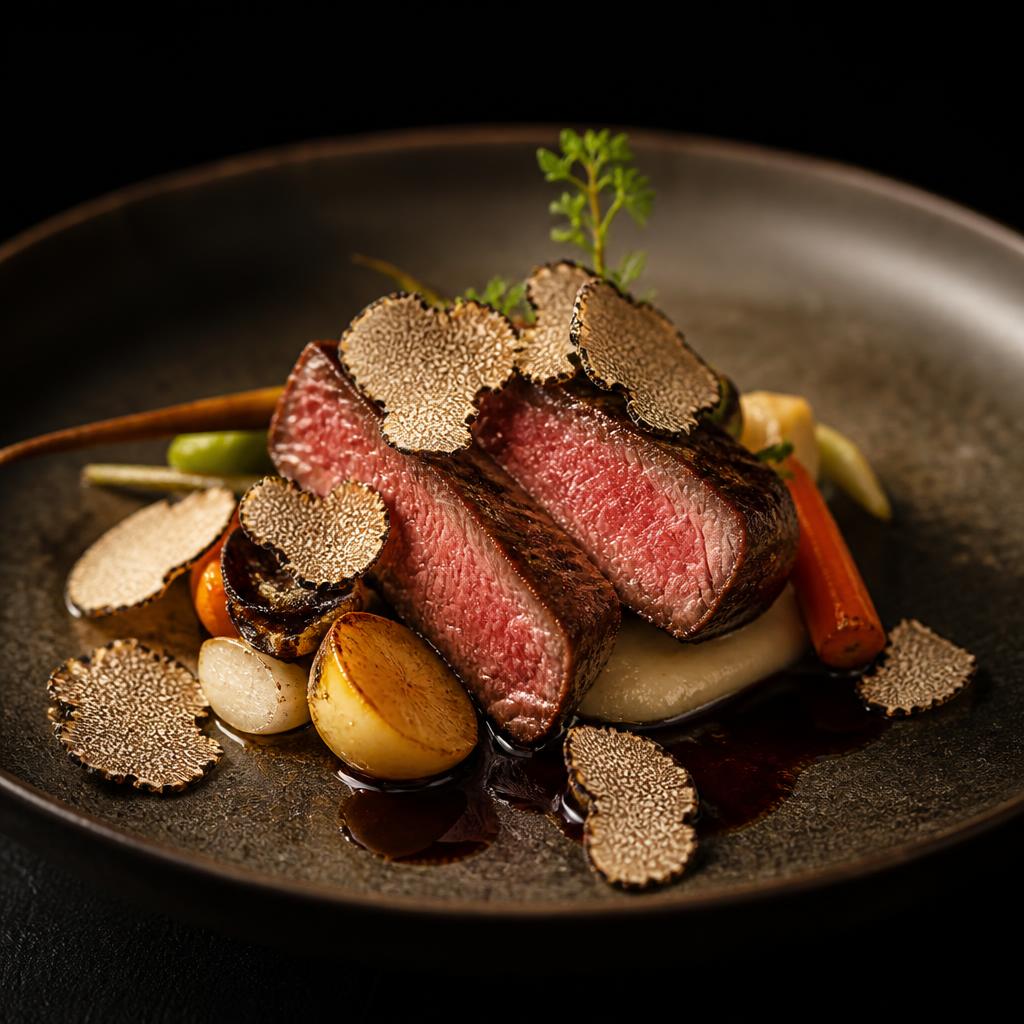Aged Wagyu